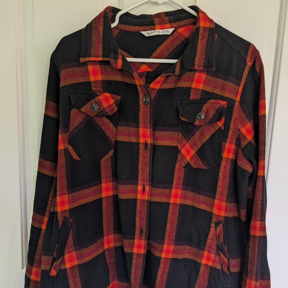 Women's Oxbow Bend Chunky-Flannel Shirt